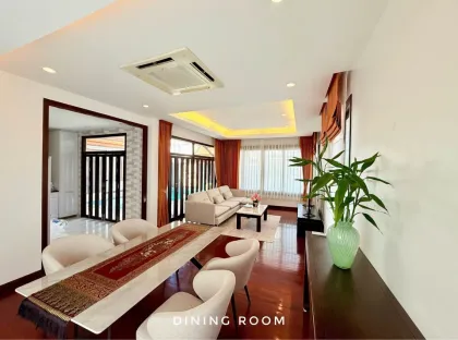 2-Bedroom Private Pool Villa in Land & Houses Park Chalong