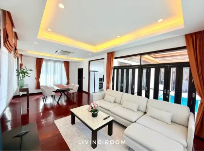 2-Bedroom Private Pool Villa in Land & Houses Park Chalong