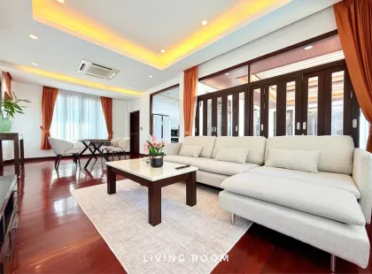 2-Bedroom Private Pool Villa in Land & Houses Park Chalong