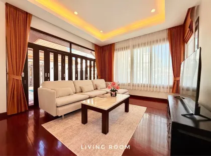 2-Bedroom Private Pool Villa in Land & Houses Park Chalong
