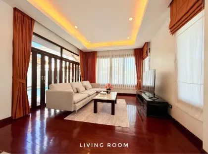 2-Bedroom Private Pool Villa in Land & Houses Park Chalong