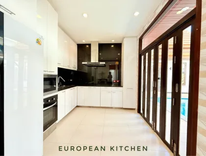 2-Bedroom Private Pool Villa in Land & Houses Park Chalong