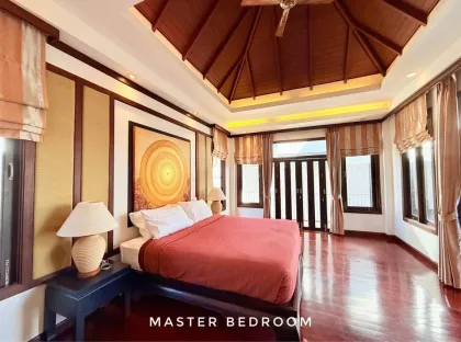 2-Bedroom Private Pool Villa in Land & Houses Park Chalong
