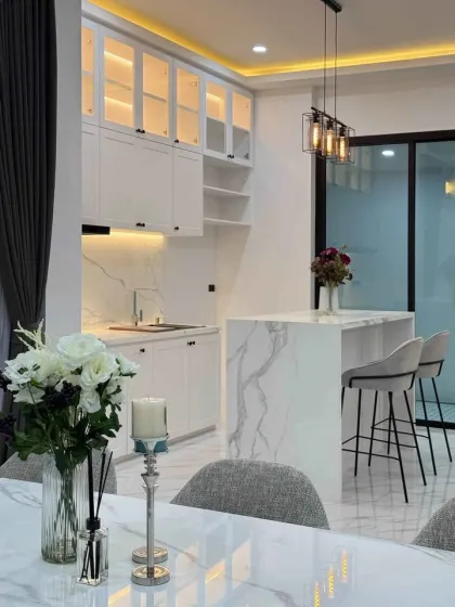 Villa 3 Chambres avec Piscine Privée à Chaofah Garden Home
