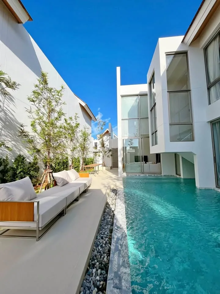 Private Poolvilla zur Miete in Bang Tao, Phuket