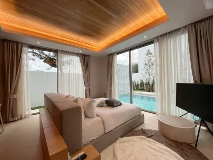 Private Poolvilla zur Miete in Bang Tao, Phuket
