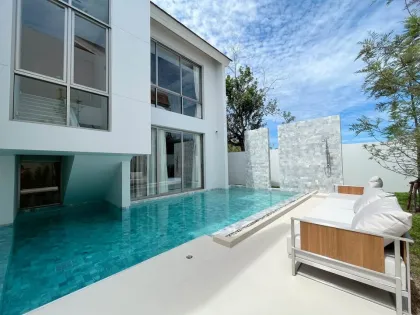 Private Poolvilla zur Miete in Bang Tao, Phuket