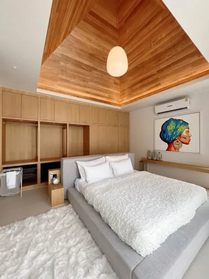 Private Poolvilla zur Miete in Bang Tao, Phuket