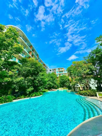Phyll Phuket一居室全配公寓出租