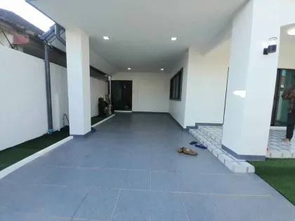 Freistehendes Haus mit 3 Schlafzimmern und 3 Bädern zur Miete in Thalang