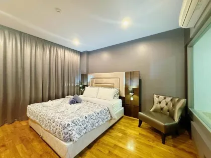 Geräumige 1-Zimmer-Wohnung mit 1 Bad im The Regent Bangtao