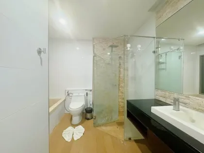 Geräumige 1-Zimmer-Wohnung mit 1 Bad im The Regent Bangtao
