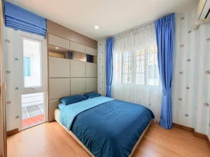 วิลล่าปรับปรุงใหม่ 4 ห้องนอน ในทำเลสุดยอดที่เกาะแก้ว