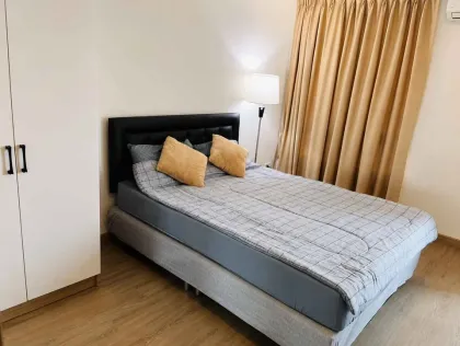 1-Zimmer-Eckwohnung im The Future Condo, Wichit zu vermieten