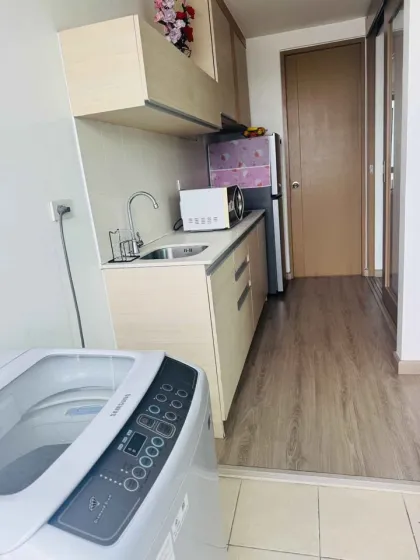 1-Zimmer-Eckwohnung im The Future Condo, Wichit zu vermieten