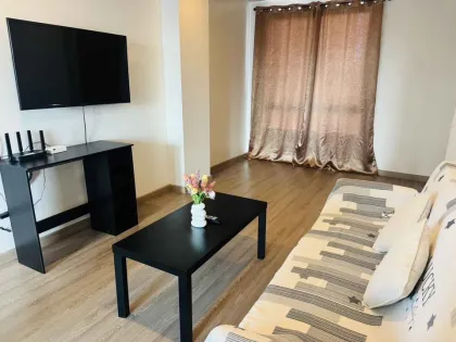 1-Zimmer-Eckwohnung im The Future Condo, Wichit zu vermieten