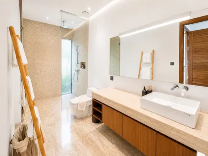Anchan Flora Villa 2 спальни с бассейном в аренду на Пхукете