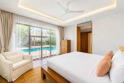 Anchan Flora Villa 2 спальни с бассейном в аренду на Пхукете