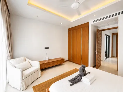 Anchan Flora Villa 2 спальни с бассейном в аренду на Пхукете