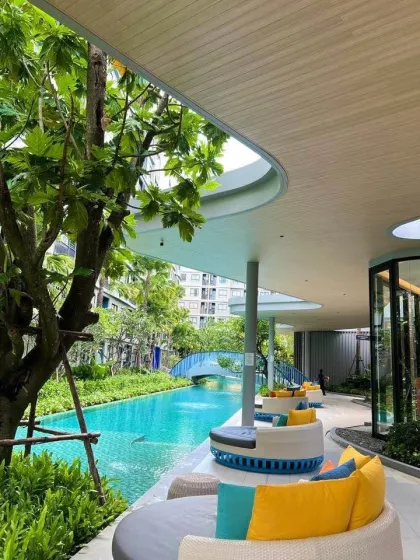 1 Dormitorio 1 Baño - Apartamento en Alquiler en Dcondo Reef Kathu