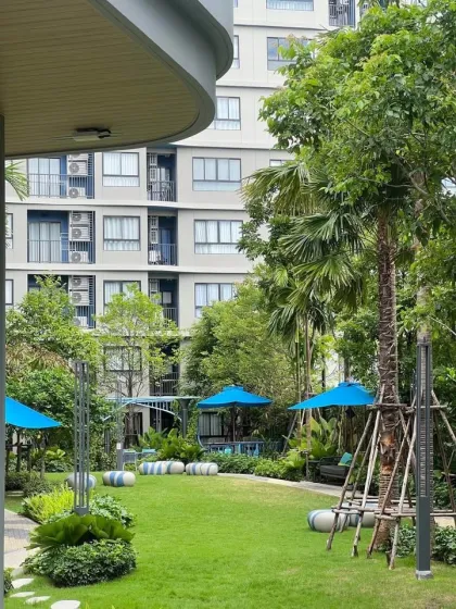 1 Dormitorio 1 Baño - Apartamento en Alquiler en Dcondo Reef Kathu