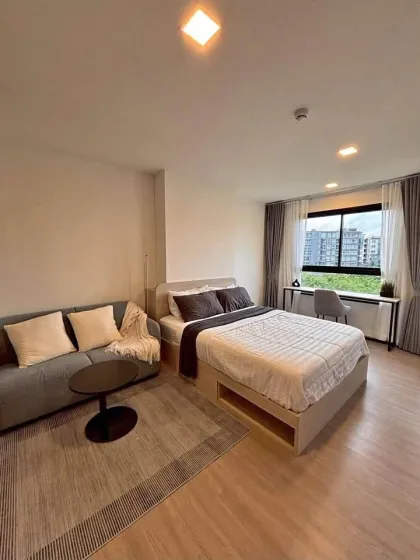 1-Zimmer-Wohnung zur Miete in der Nähe von Central Phuket