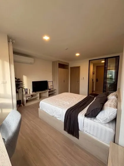 1-Zimmer-Wohnung zur Miete in der Nähe von Central Phuket
