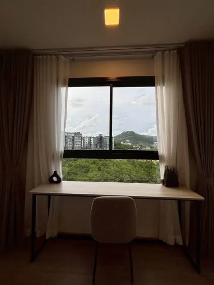 1-Zimmer-Wohnung zur Miete in der Nähe von Central Phuket