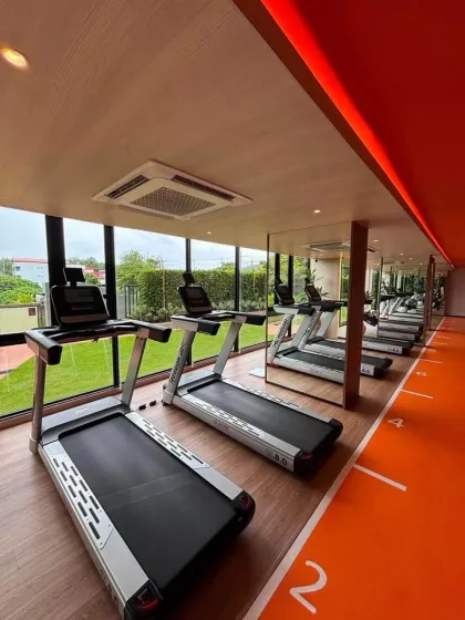 1-Zimmer-Wohnung zur Miete in der Nähe von Central Phuket