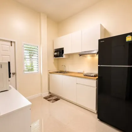 Haustierfreundliche 3-Zimmer-Villa mit großem Garten in Phuket Villa Chaofa