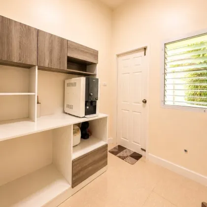 Haustierfreundliche 3-Zimmer-Villa mit großem Garten in Phuket Villa Chaofa