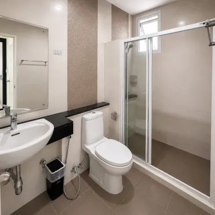 Haustierfreundliche 3-Zimmer-Villa mit großem Garten in Phuket Villa Chaofa
