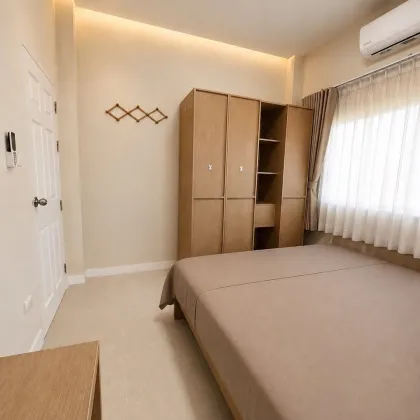 Haustierfreundliche 3-Zimmer-Villa mit großem Garten in Phuket Villa Chaofa