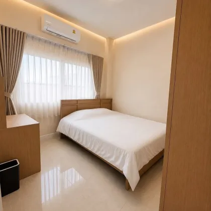 Haustierfreundliche 3-Zimmer-Villa mit großem Garten in Phuket Villa Chaofa