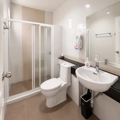 Haustierfreundliche 3-Zimmer-Villa mit großem Garten in Phuket Villa Chaofa