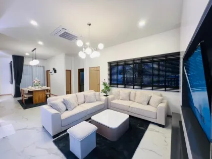 Private Pool Villa for Rent in Palai, Chalong - 3 BR, Saltwater Pool