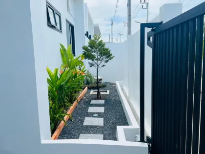 Private Pool Villa for Rent in Palai, Chalong - 3 BR, Saltwater Pool