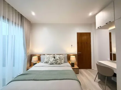Modern 3-Bedroom Pool Villa for Rent Near Robinson Lifestyle Thalang