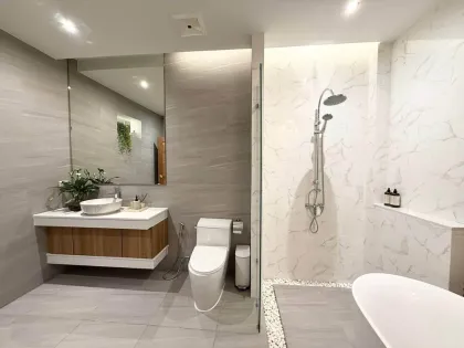 Modern 3-Bedroom Pool Villa for Rent Near Robinson Lifestyle Thalang