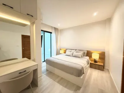 Modern 3-Bedroom Pool Villa for Rent Near Robinson Lifestyle Thalang