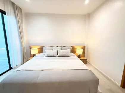 Modern 3-Bedroom Pool Villa for Rent Near Robinson Lifestyle Thalang