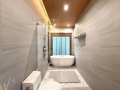 Modern 3-Bedroom Pool Villa for Rent Near Robinson Lifestyle Thalang