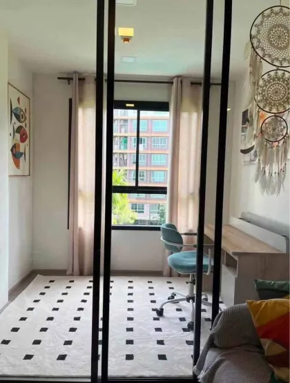 Condo de 2 habitaciones con vista a la piscina en alquiler en Dcondo Reef Kathu