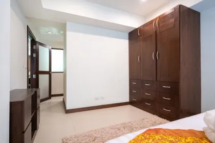 Просторная 3-спальная квартира в The Sands Condominium, Най Харн