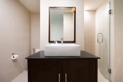 Просторная 3-спальная квартира в The Sands Condominium, Най Харн
