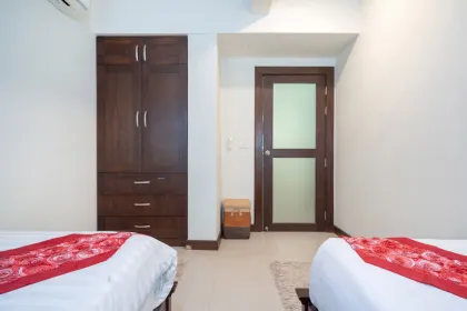 Просторная 3-спальная квартира в The Sands Condominium, Най Харн