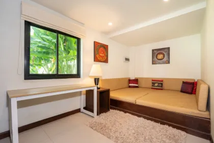 Просторная 3-спальная квартира в The Sands Condominium, Най Харн