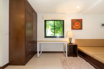 Просторная 3-спальная квартира в The Sands Condominium, Най Харн