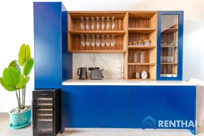 Großzügige 3-Zimmer-4-Bad-Wohnung in Cherng Talay