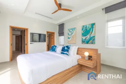 Großzügige 3-Zimmer-4-Bad-Wohnung in Cherng Talay